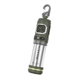 Flextail Tiny Repel S - anti-moustiques 3-en-1 avec lanterne et batterie externe, vert - visuel 3