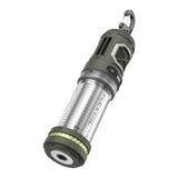 Flextail Tiny Repel S - anti-moustiques 3-en-1 avec lanterne et batterie externe, vert - visuel 2