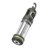 Flextail Tiny Repel S - anti-moustiques 3-en-1 avec lanterne et batterie externe, vert - visuel 2