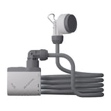Flextail Tiny Shower - douche de camping portable blanche