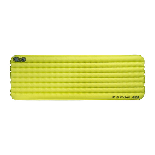 Flextail Tiny Sleeping Pad R03 - matelas gonflable de camping vert