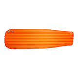 Flextail Tiny Sleeping Pad R05 - matelas gonflable sarcophage orange