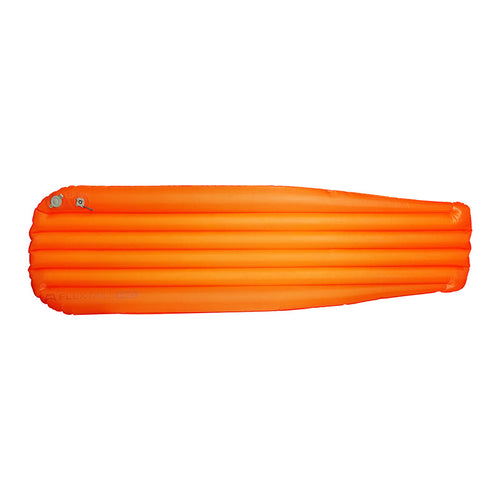 Flextail Tiny Sleeping Pad R05 - matelas gonflable sarcophage orange