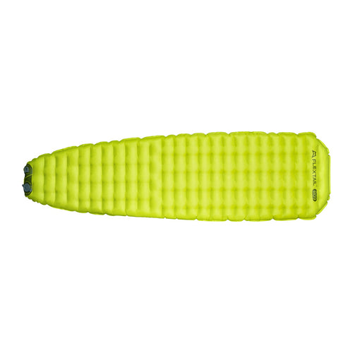 Flextail Tiny Sleeping Pad R09 AVS Mummy L - Matelas de camping gonflable vert (196 cm)