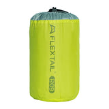 Flextail Tiny Sleeping Pad R09 AVS Mummy - Matelas de camping gonflable vert (183 cm) : détail