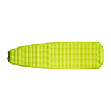 Flextail Tiny Sleeping Pad R09 AVS Mummy - Matelas de camping gonflable vert (183 cm)