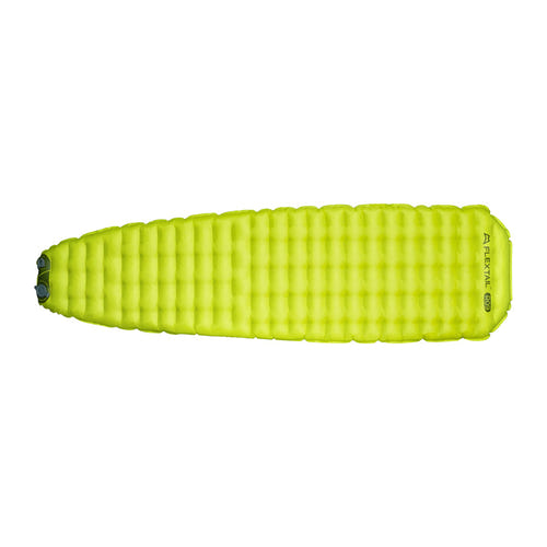 Flextail Tiny Sleeping Pad R09 AVS Mummy - Matelas de camping gonflable vert (183 cm)
