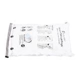 Flextail Vacuum S - Lot de 4 sacs de compression 40 × 60 cm