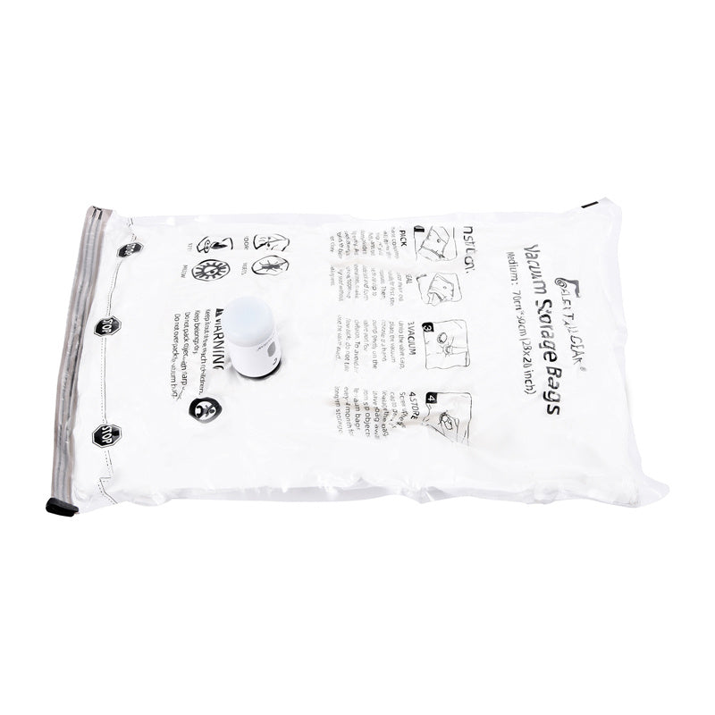 Flextail Vacuum S - Lot de 4 sacs de compression 40 × 60 cm - visuel 1