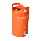 Flextail Water Bucket - Seau d'eau sous pression 20 L orange - visuel 1