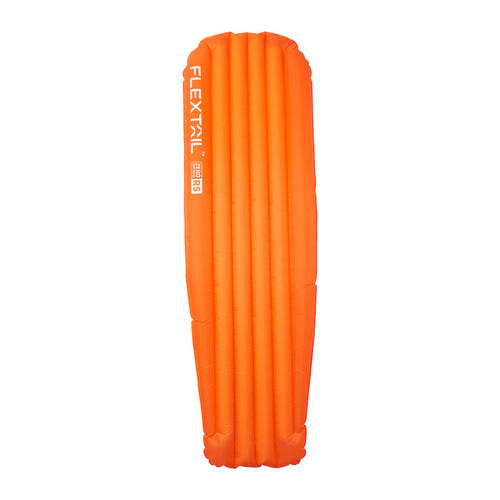 Flextail Zero Mattress R05 Mummy L - Matelas de trekking gonflable orange