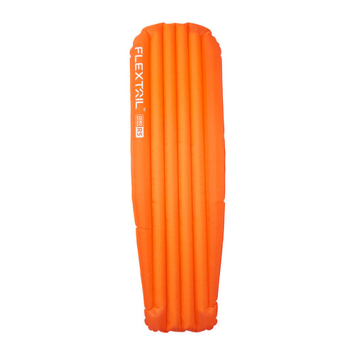 Flextail Zero Mattress R05 Mummy L - Matelas de trekking gonflable orange