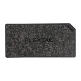 Flextail Zero Power 10000 - Batterie externe ultracompacte carbone (noir, 22,5 W) : vue côté