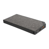 Flextail Zero Power 10000 - Batterie externe ultracompacte carbone (noir, 22,5 W)