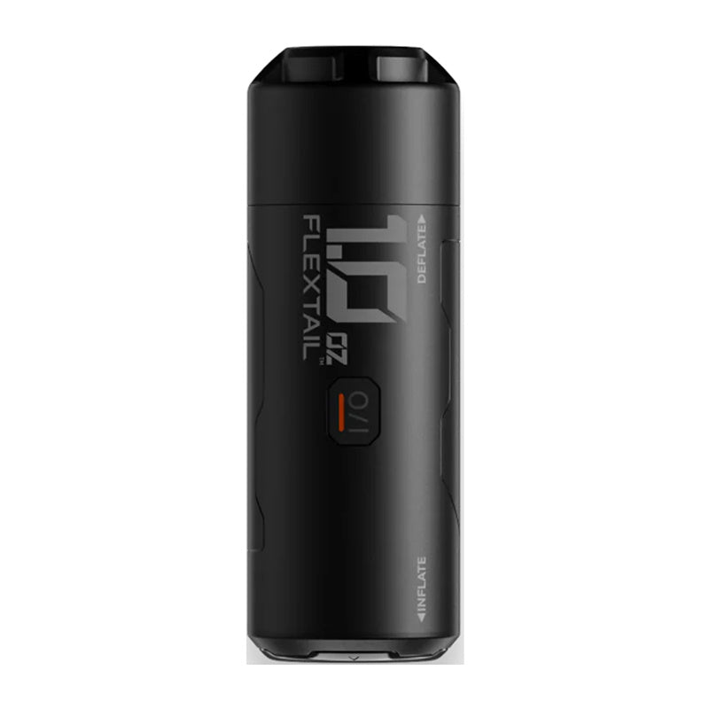 Flextail Zero Pump 2 - pompe électrique gonfleur dégonfleur noire - visuel 1