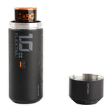Flextail Zero Pump 2 - pompe électrique gonfleur dégonfleur noire : format poche