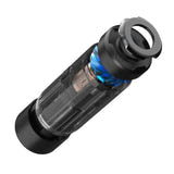 Flextail Zero Pump - pompe à air portable ultralégère : embouts