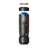 Flextail Zero Pump - pompe à air portable ultralégère : valve matelas