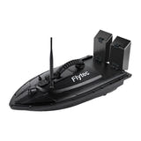 Flytec 2011-5 - Bateau amorceur radiocommandé 12 000 mAh à double trémie : télécommande et accessoires