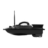 Flytec 2011-5 - Bateau amorceur radiocommandé 12 000 mAh à double trémie : trémies ouvertes