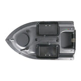 Flytec V010 12 000 mAh - Bateau amorceur GPS radiocommandé à retour automatique : 12 000 mAh télécommande