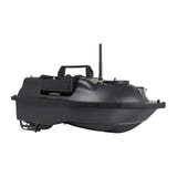 Flytec V010 12 000 mAh - Bateau amorceur GPS radiocommandé à retour automatique : 12 000 mAh vue de côté