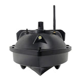Flytec V010 5 200 mAh - Bateau amorceur GPS radiocommandé à trois trémies : télécommande GPS