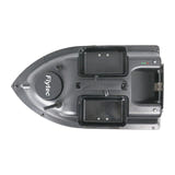 Flytec V010 5 200 mAh - Bateau amorceur GPS radiocommandé à trois trémies