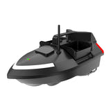 Flytec V020 12 000 mAh - Bateau amorceur GPS radiocommandé, 4 h d'autonomie : 12 000 mAh compartiments
