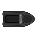 Flytec V030 Basic - bateau amorceur GPS, trémie 3 kg (batterie non fournie) : coque ABS noire