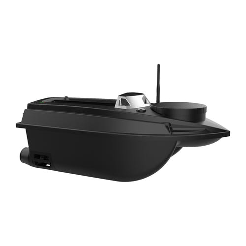 Flytec V030 Fishfinder - bateau amorceur GPS avec sondeur sans fil : télécommande LCD 4,3 pouces