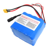 Flytec V030 / V080 - Batterie lithium 20 000 mAh 11,1 V : 20 000 mAh de profil