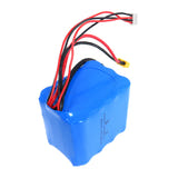 Flytec V030 / V080 - Batterie lithium 20 000 mAh 11,1 V : connecteurs XT60 et DC
