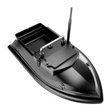 Flytec V050 noir - Bateau amorceur radiocommandé 12 000 mAh : phares blancs et feux bleus