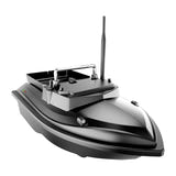 Flytec V050 noir - Bateau amorceur radiocommandé 12 000 mAh : télécommande 2,4 GHz du bateau