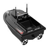 Flytec V066 GPS - Bateau amorceur radiocommandé 18 000 mAh à navigation satellite : télécommande et trémies