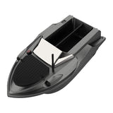 Flytec V080 Basic - bateau amorceur GPS double trémie (batterie non fournie) : amorce