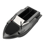 Flytec V080 Basic - bateau amorceur GPS double trémie (batterie non fournie) : amorce