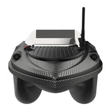 Flytec V080 Basic - bateau amorceur GPS double trémie (batterie non fournie) : feux LED navigation