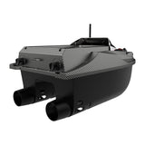 Flytec V080 Basic - bateau amorceur GPS double trémie (batterie non fournie) : sac de transport