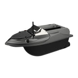 Flytec V080 Fishfinder - bateau amorceur GPS avec sondeur sans fil : double trémie chargée