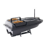 Flytec V700 - Bateau amorceur radiocommandé 12 000 mAh avec gyroscope : télécommande LCD