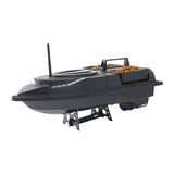 Flytec V700 - Bateau amorceur radiocommandé 12 000 mAh avec gyroscope : trémies ouvertes