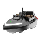 Flytec V801 - Bateau amorceur radiocommandé 12 000 mAh à trois trémies