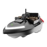 Flytec V801 - Bateau amorceur radiocommandé 5 200 mAh à trois trémies : ouvertes