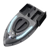 Flytec V900 - Bateau amorceur GPS 12 000 mAh à deux trémies : ouvertes