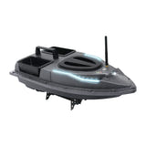 Flytec V900 - Bateau amorceur GPS 12 000 mAh à deux trémies : télécommande à écran