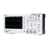 FNIRSI 1014D - oscilloscope 2 canaux 100 MHz et générateur : écran