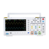 FNIRSI 1014D - oscilloscope 2 canaux 100 MHz et générateur