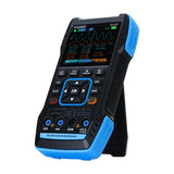 FNIRSI 2C23T - Oscilloscope, multimètre et générateur 3 en 1 : vue